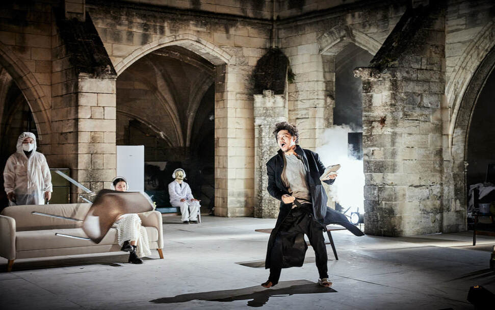 Le septième jour au Festival d’Avignon